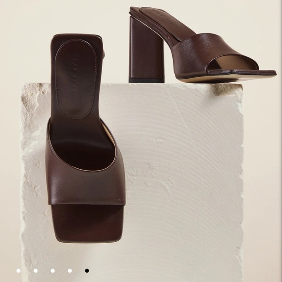 Dear Frances Shell Mule - Picture 5 of 5